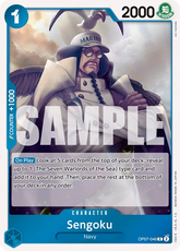 Sengoku - ONE PIECE CARD GAME - MoxLand